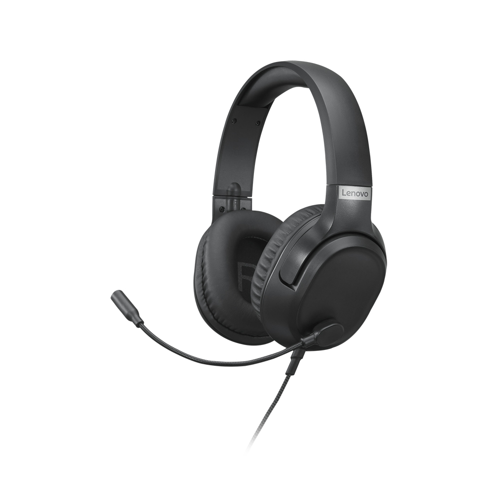 Навушники Lenovo IdeaPad Gaming Headset H100 (GXD1C67963) - зображення 10
