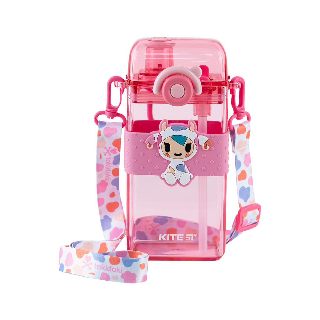 Поїльник-непроливайка Kite tokidoki 500 мл (TK24-1203) - зображення 1