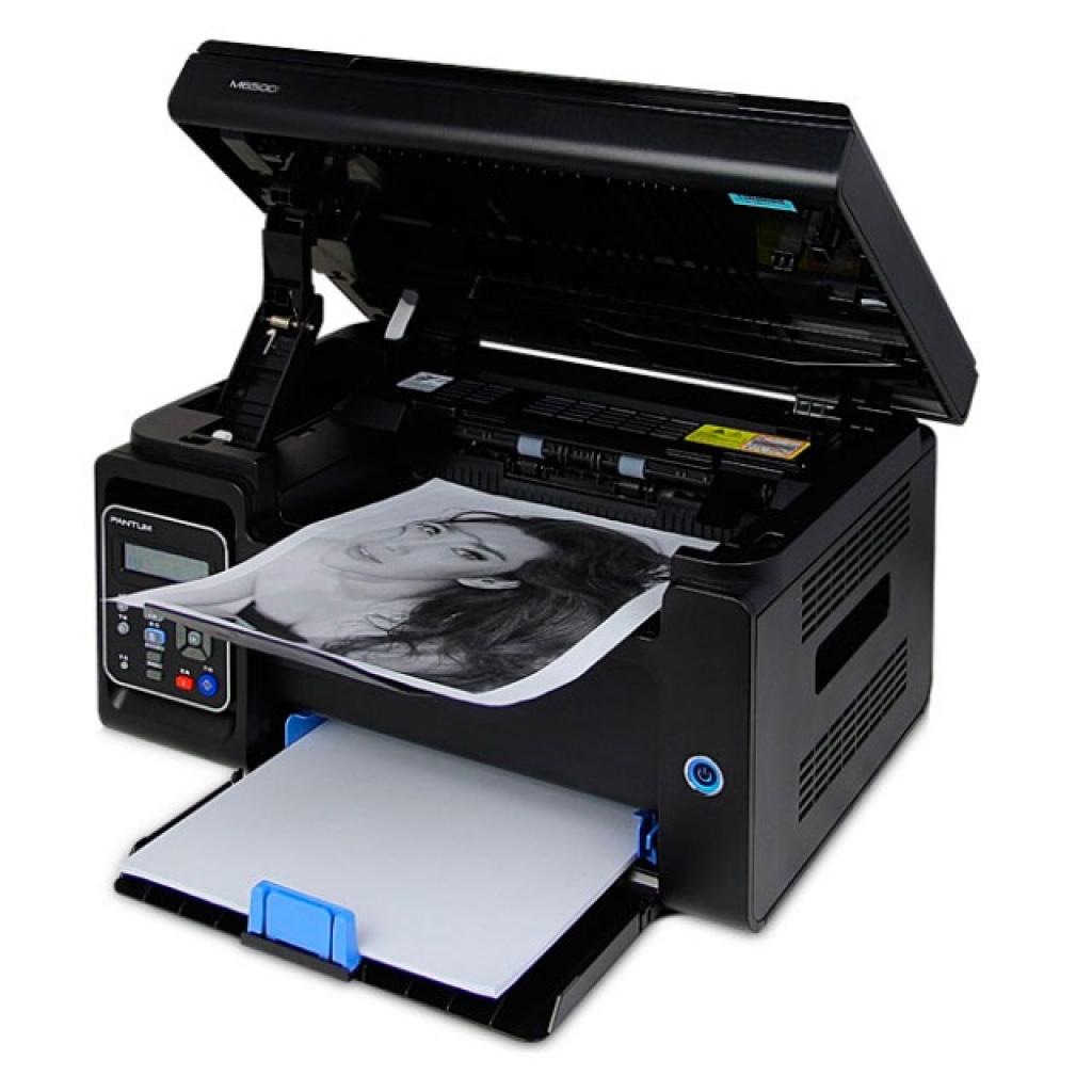 Багатофункціональний пристрій Pantum M6500 - изображение 8