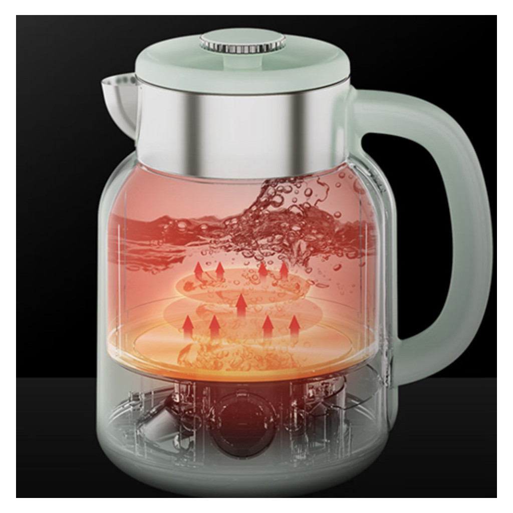 Електрочайник Xiaomi CR-SH1501 Green - зображення 8