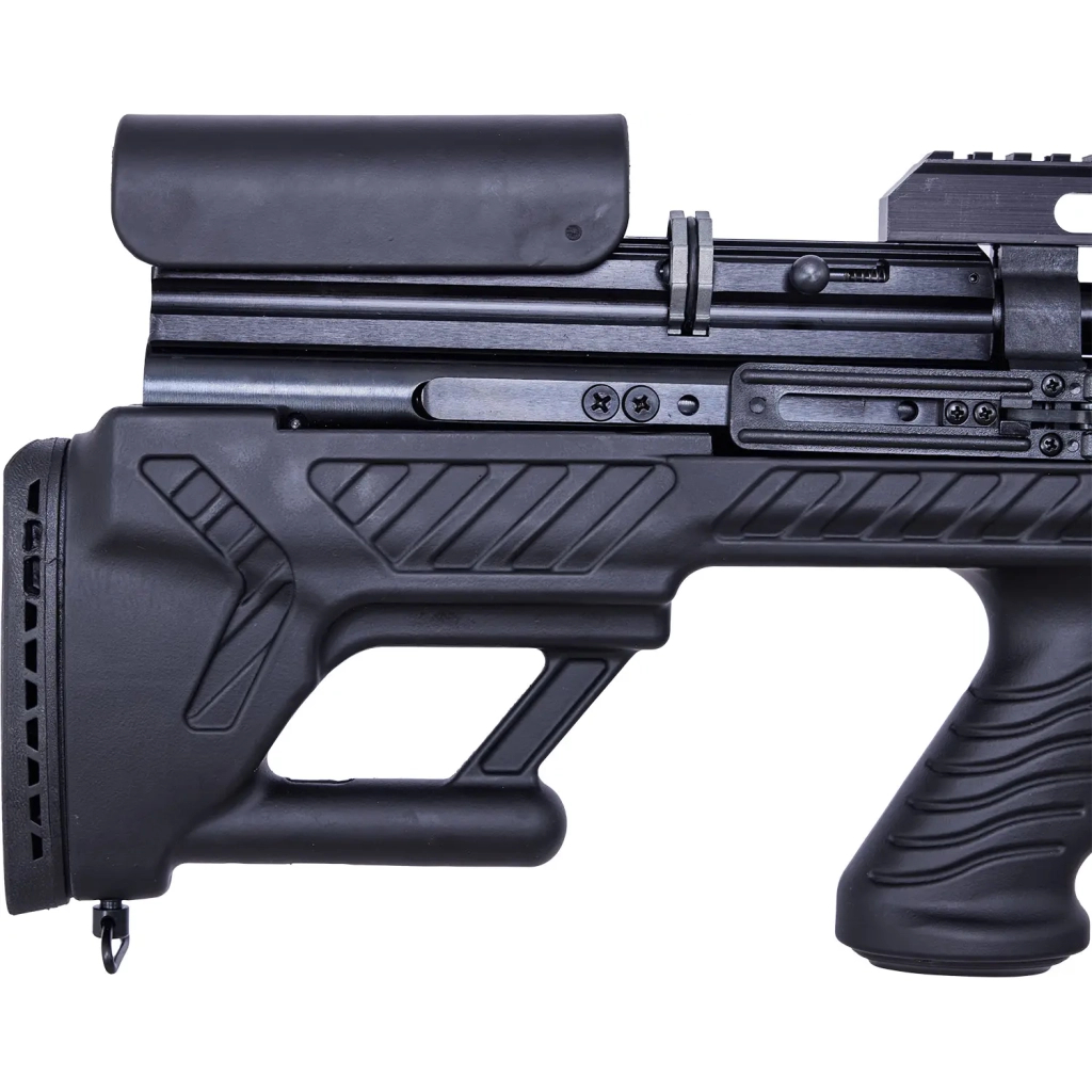 Пневматична гвинтівка Optima Bull Boss - зображення 10