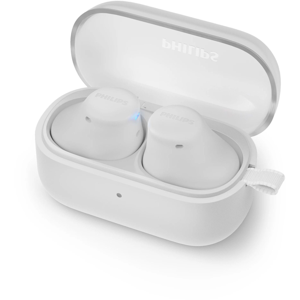 Навушники Philips TAT2149 Touch Control Mic White (TAT2149WT/00) - зображення 8