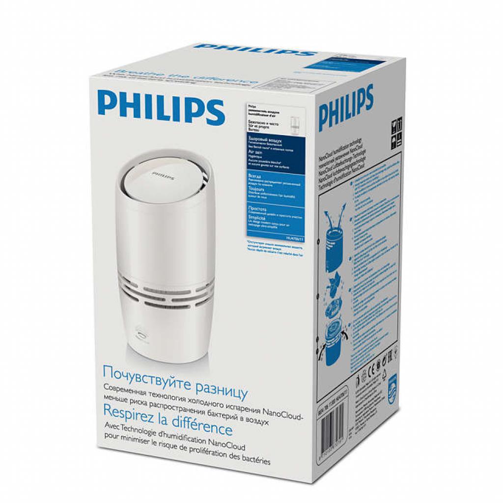 Зволожувач повітря Philips HU4706/11 - изображение 7