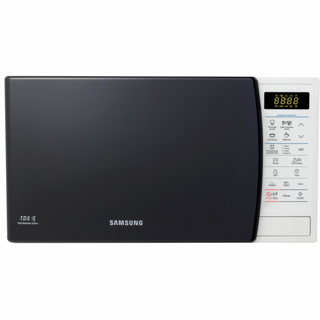 Мікрохвильова піч Samsung GE 83 KRW-1 - зображення 1