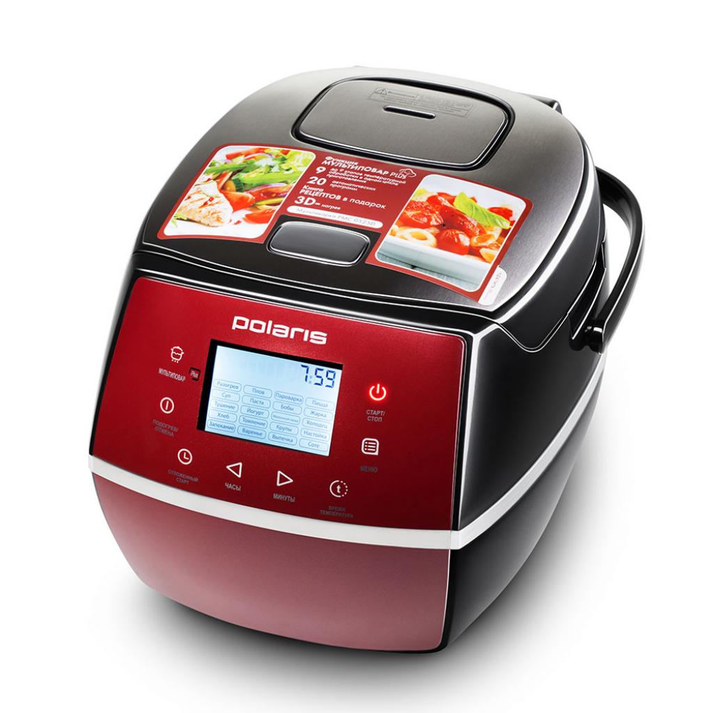 Мультиварка Polaris PMC 0525D - зображення 2