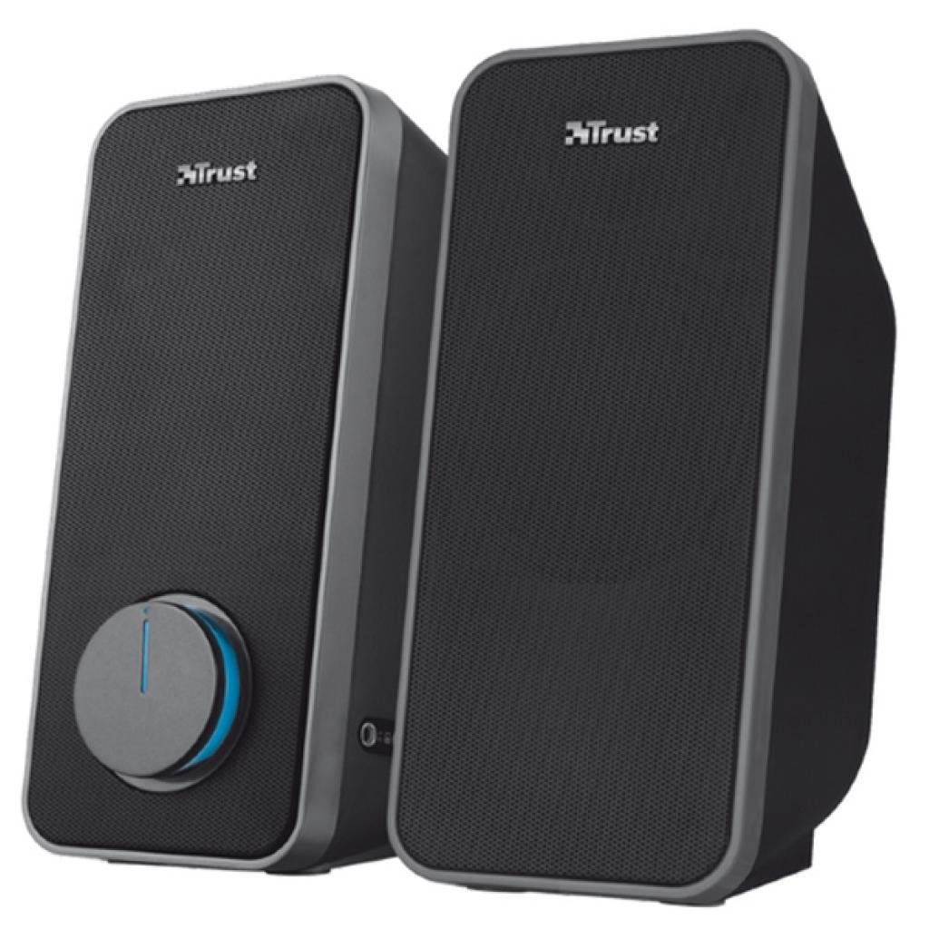 Акустична система Trust Arys 2.0 speaker set USB (20179) - зображення 1