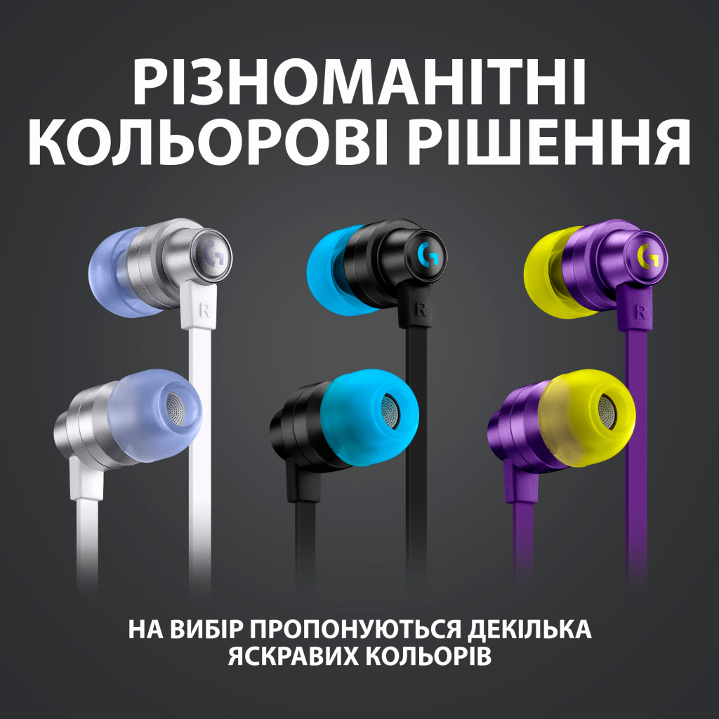 Навушники Logitech G333 Black (981-000924) - зображення 7
