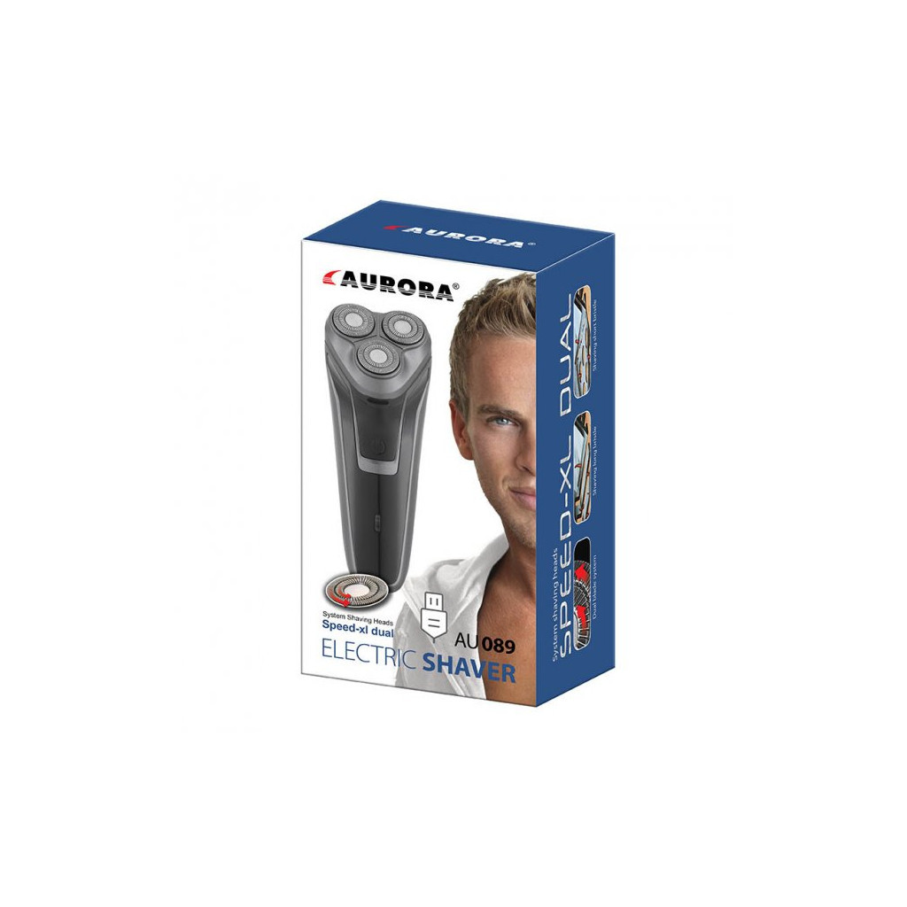 Електробритва Aurora AU089 - зображення 4