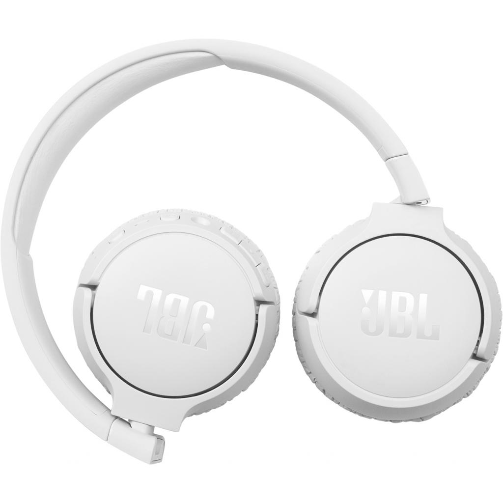 Навушники JBL Tune 660 NC White (JBLT660NCWHT) - зображення 5