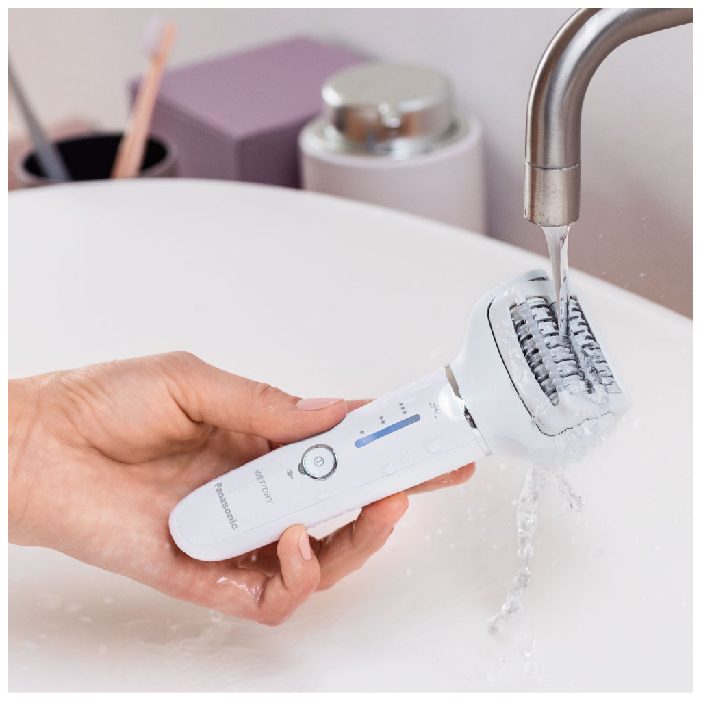 Епілятор Panasonic ES-EY31-W520 - изображение 5