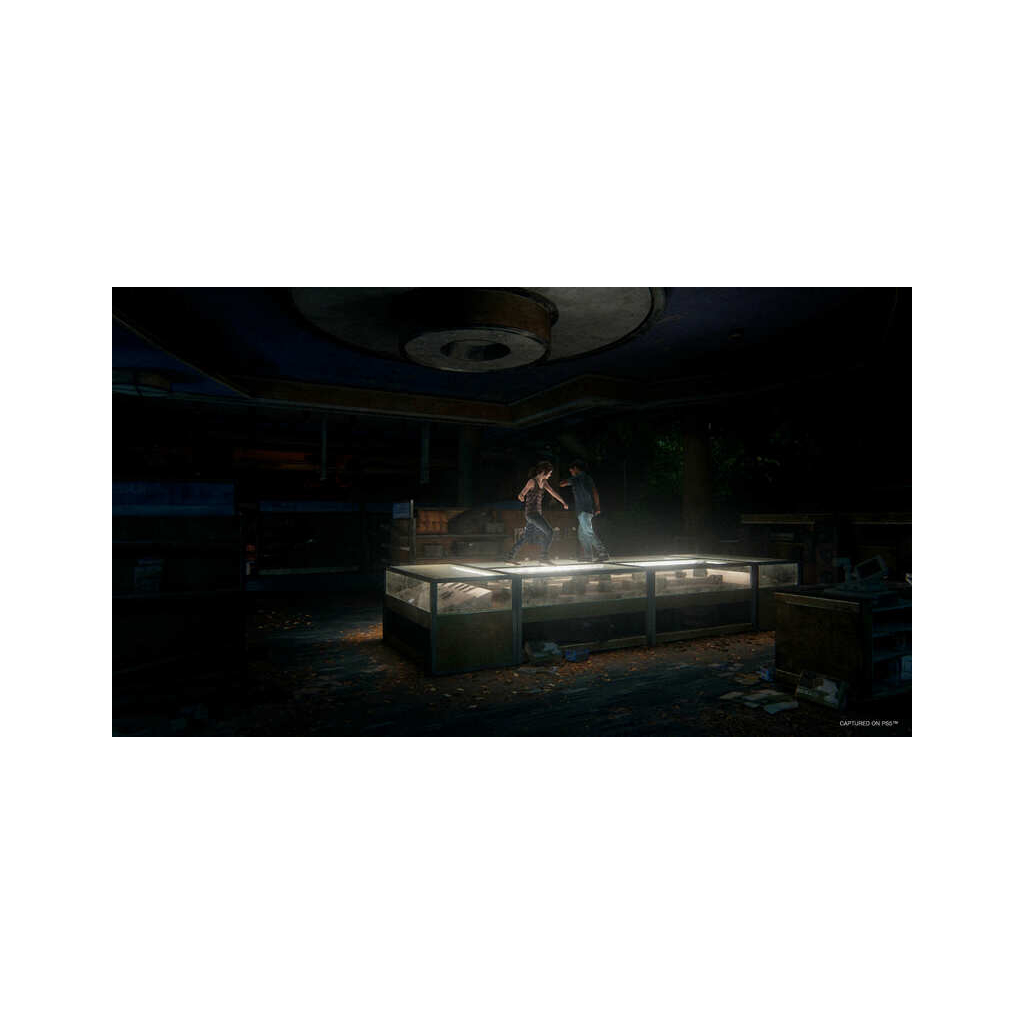 Гра Sony The Last Of Us Part I [PS5, Ukrainian version] (9406792) - зображення 8