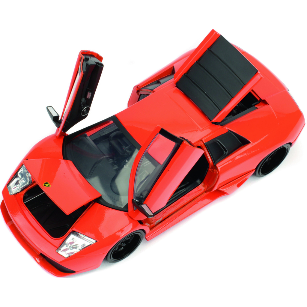 Машина Jada металева Форсаж Ламборгіні Мурселаго 1:24 (253203056) - зображення 5