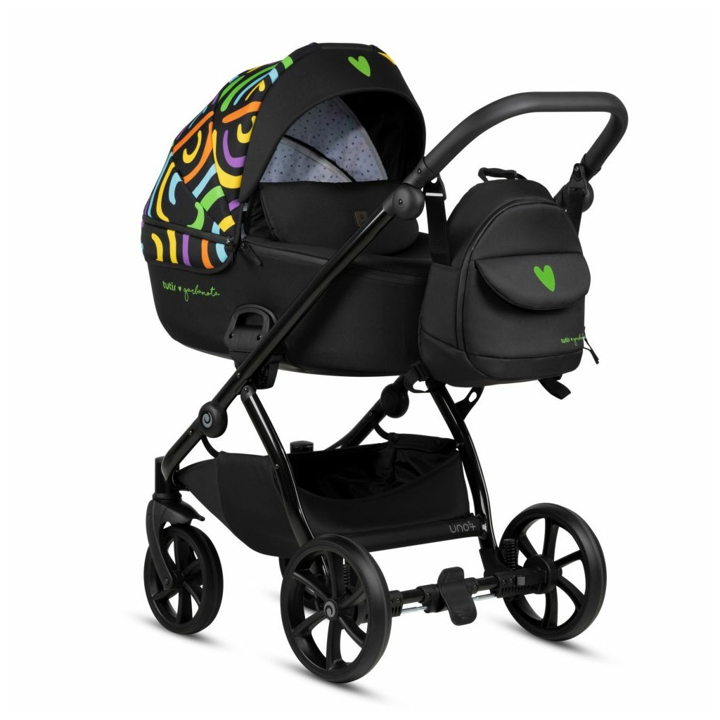 Коляска TUTIS Uno5 plus by Garbanota Fresco (1402137) - зображення 11