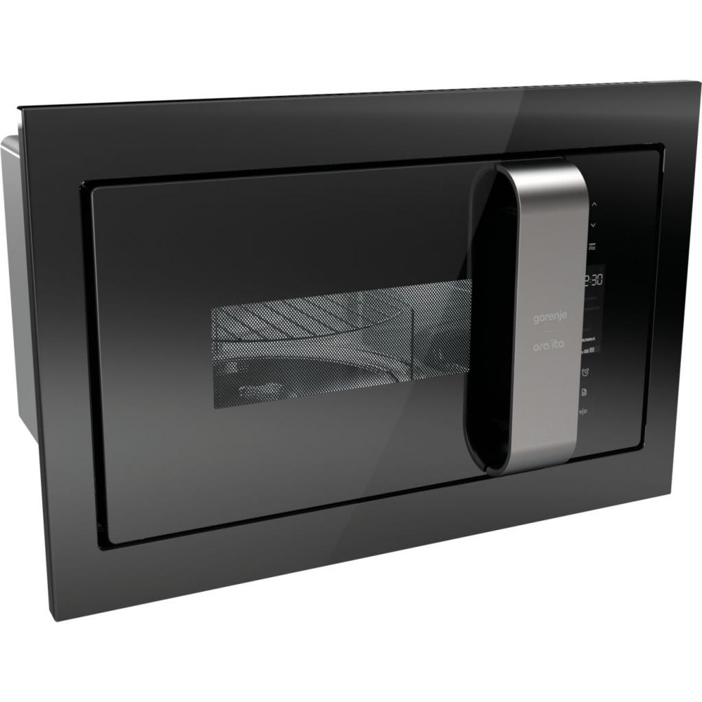 Мікрохвильова піч Gorenje BM235ORAB - зображення 1