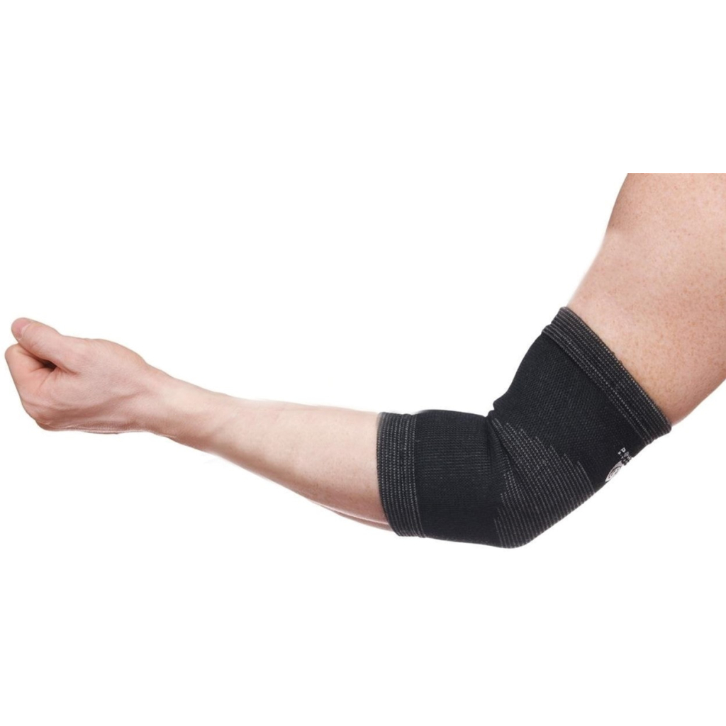 Фіксатор ліктя Power System Elbow Support PS-6001 Black/Grey XL (PS-6001_XL_Black) - зображення 6