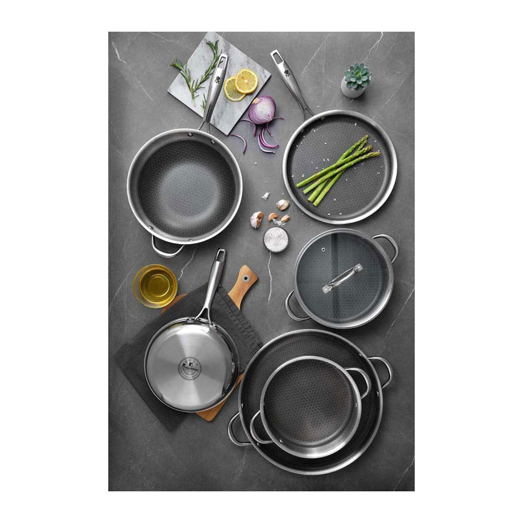 Сотейник MasterPro Hi-tech 3, 24 см (BGMP-1635) - изображение 9