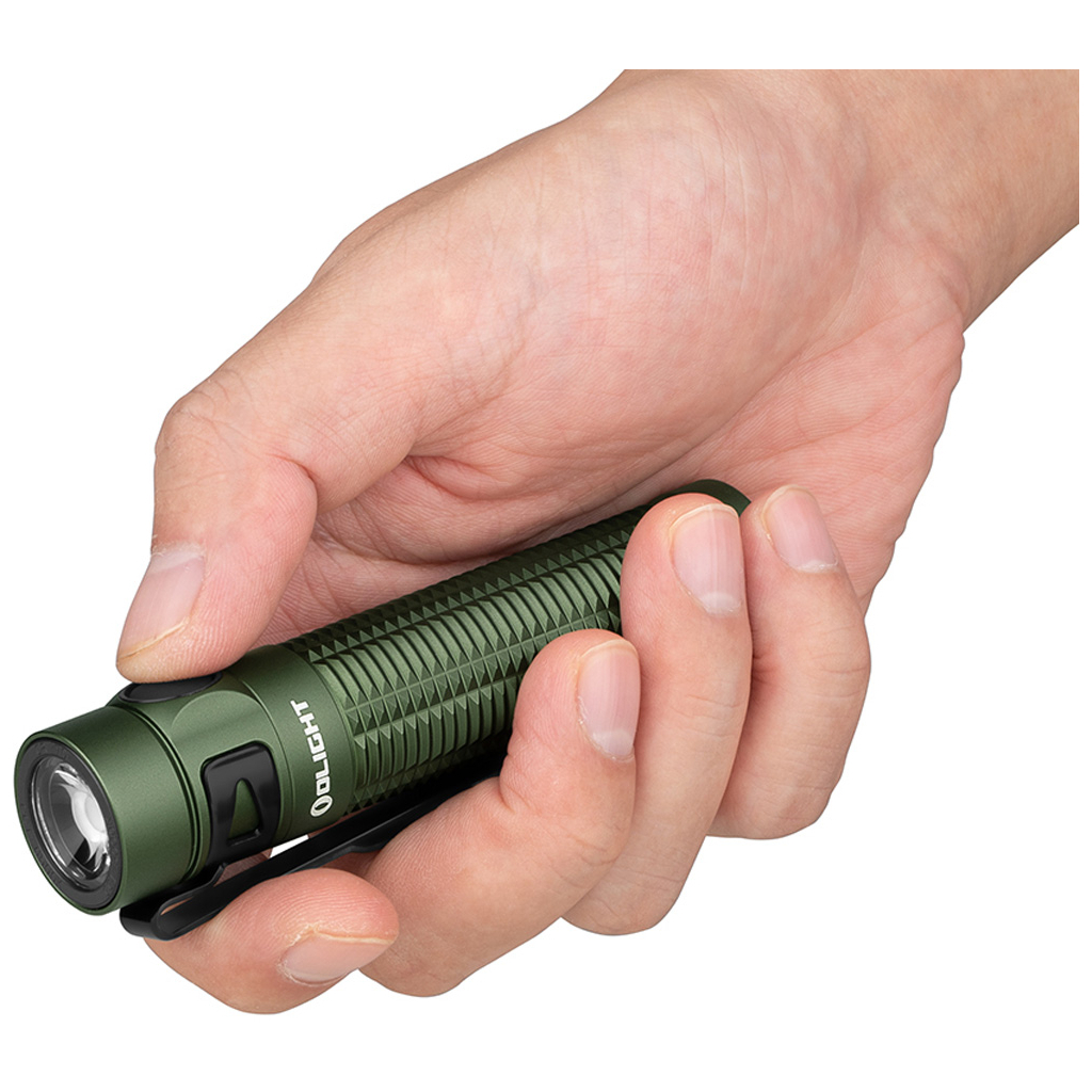 Ліхтар Olight Baton 3 Pro OD Green (0.0000.0578) - зображення 9