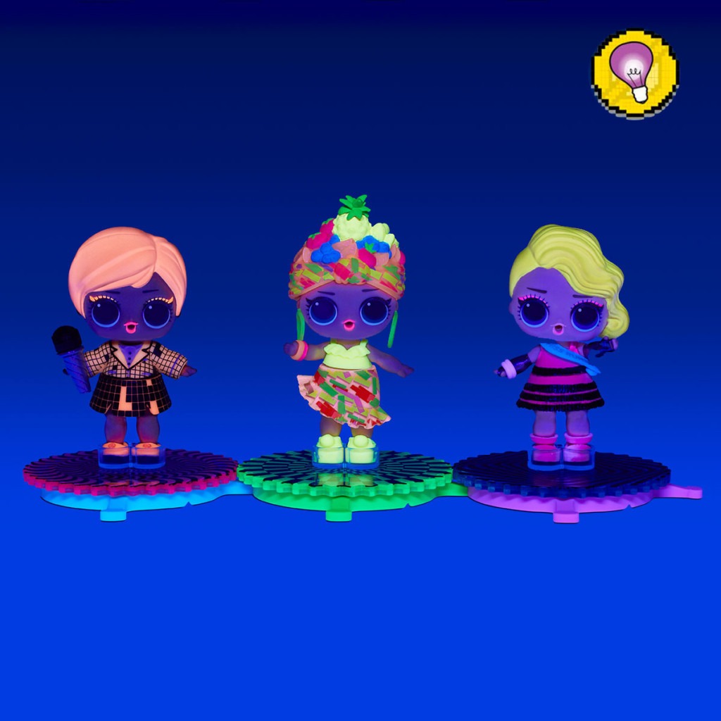 Лялька L.O.L. Surprise! Dance Танцівниці (117896) - зображення 12