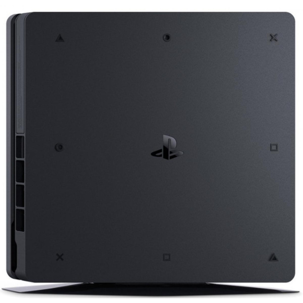 Ігрова консоль Sony PlayStation 4 Slim 1Tb Black (+Red Dead Redemption 2) (9760016) - изображение 3