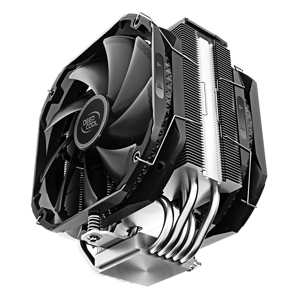 Кулер до процесора Deepcool AS500 PLUS - зображення 4