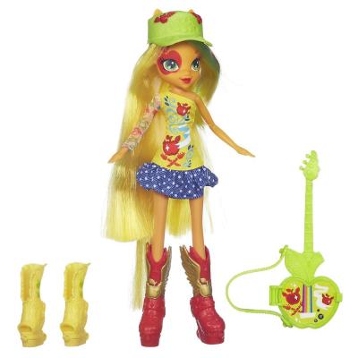 Лялька Hasbro Епплджек з гітарою (A3995-1) - зображення 2
