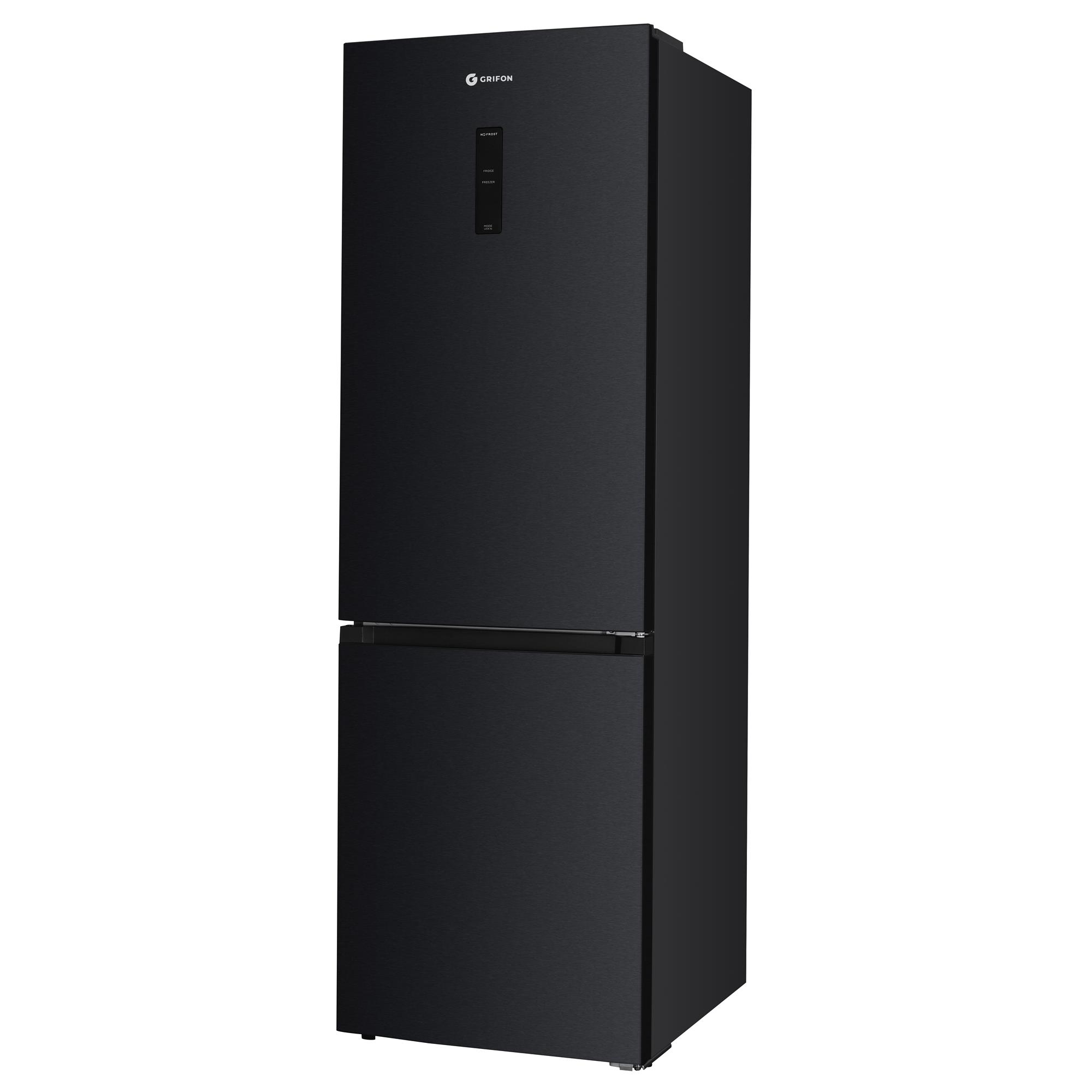 Холодильник Grifon NFND-186/402DX - зображення 5