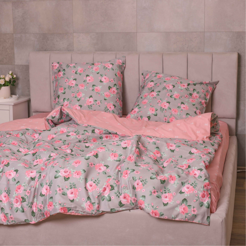 Постільна білизна Viluta 607 Сатин Твіл сімейна (607_sm) - зображення 4