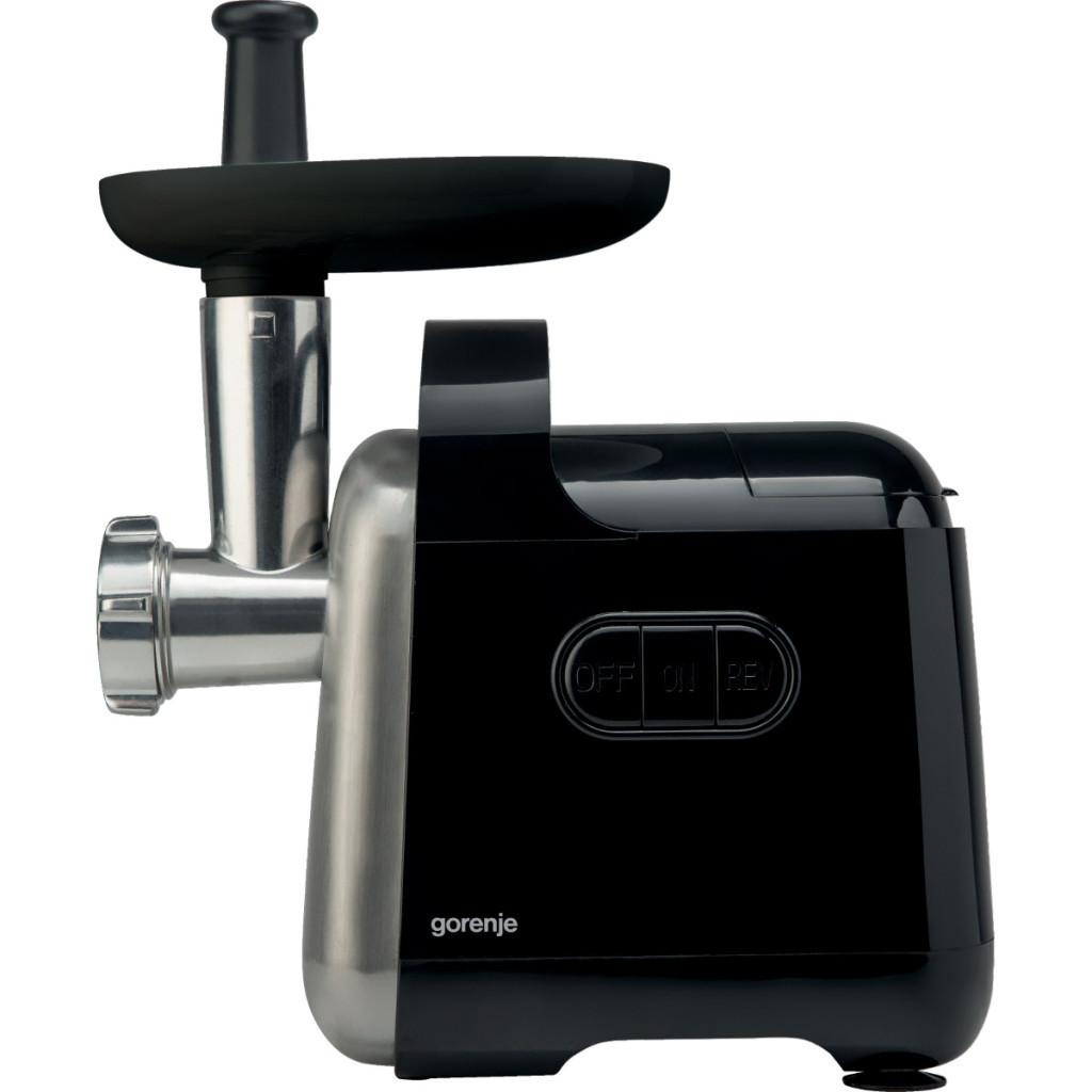 М'ясорубка Gorenje MG1800BK - зображення 4