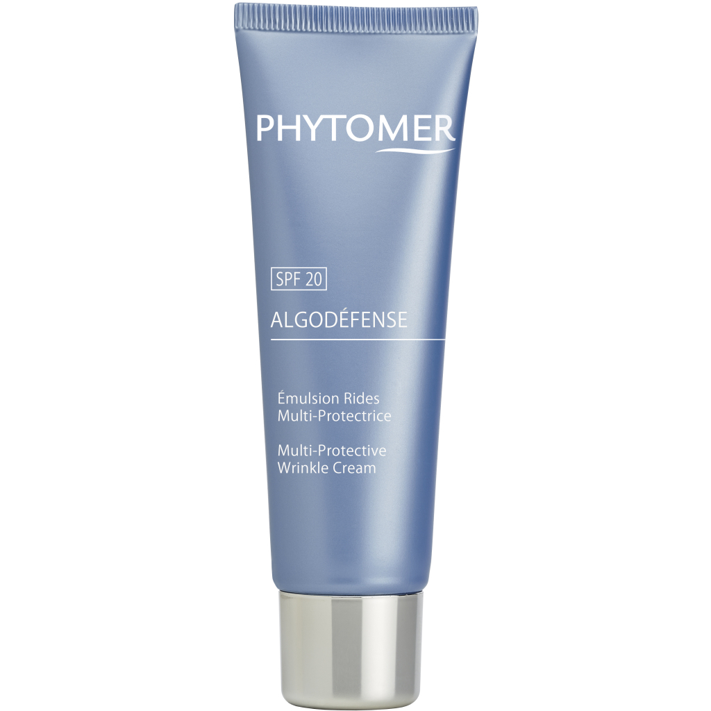Крем для обличчя Phytomer Algodefense Multi-Protective Wrinkle Cream SPF20 50 мл (3530019004098) - зображення 1