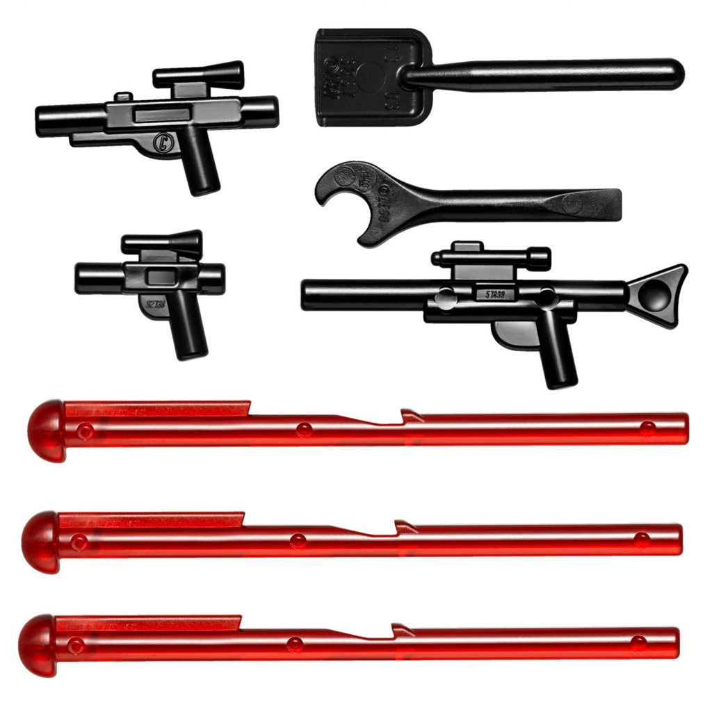 Конструктор LEGO Star Wars Напад на Хот (75138) - зображення 12