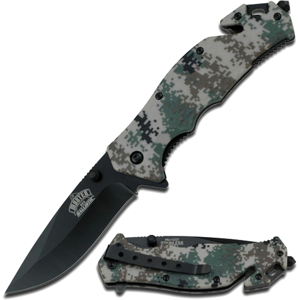 Ніж Master USA MU-A001DG - зображення 1