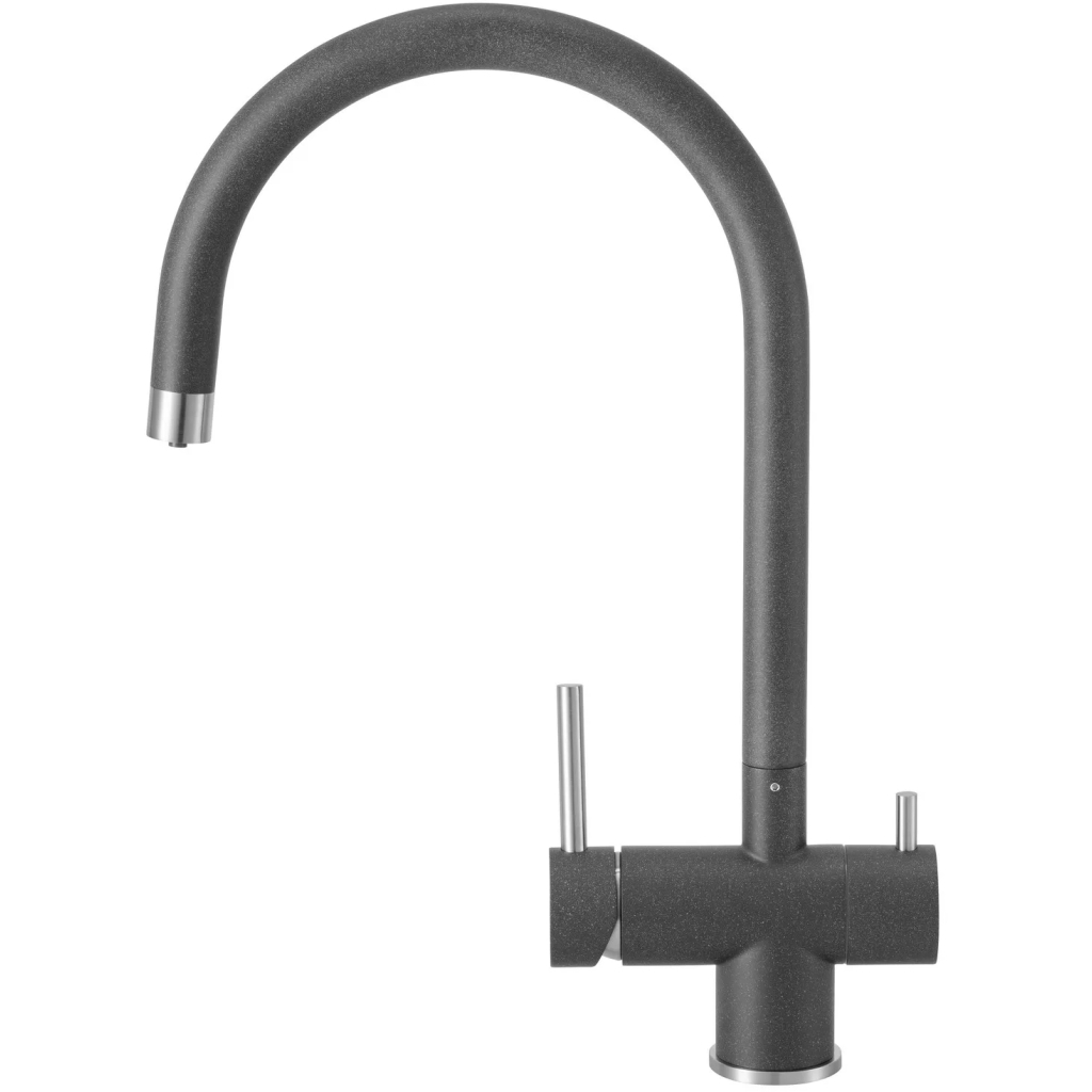 Змішувач GRANADO Caspe grafito (gz0809) - зображення 2