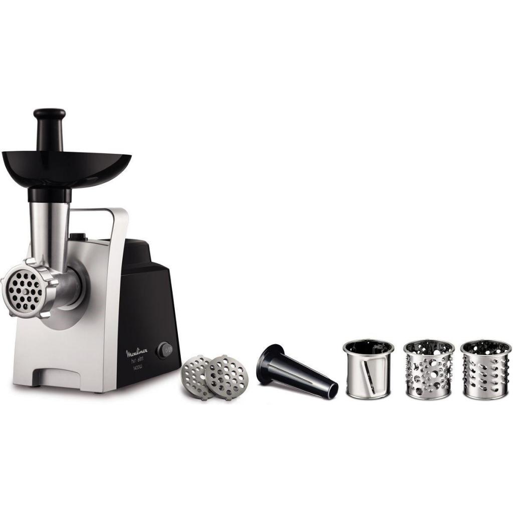 М'ясорубка Moulinex ME108832 - зображення 5