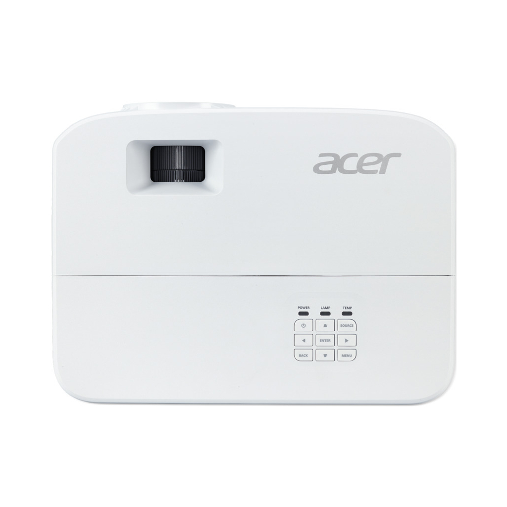 Проектор Acer P1357Wi (MR.JUP11.001) - зображення 4