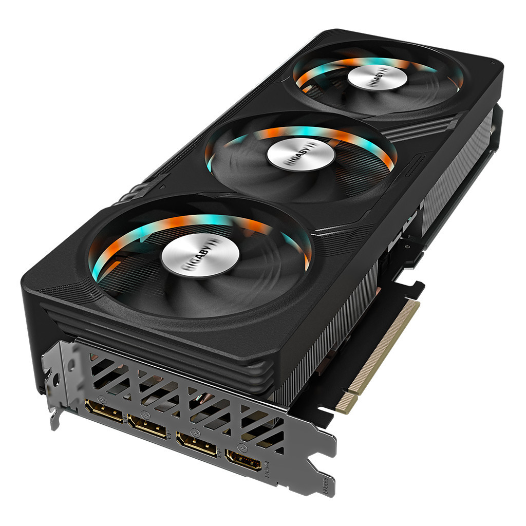Відеокарта GIGABYTE GeForce RTX4070 SUPER 12Gb GAMING OC (GV-N407SGAMING OC-12GD) - зображення 3