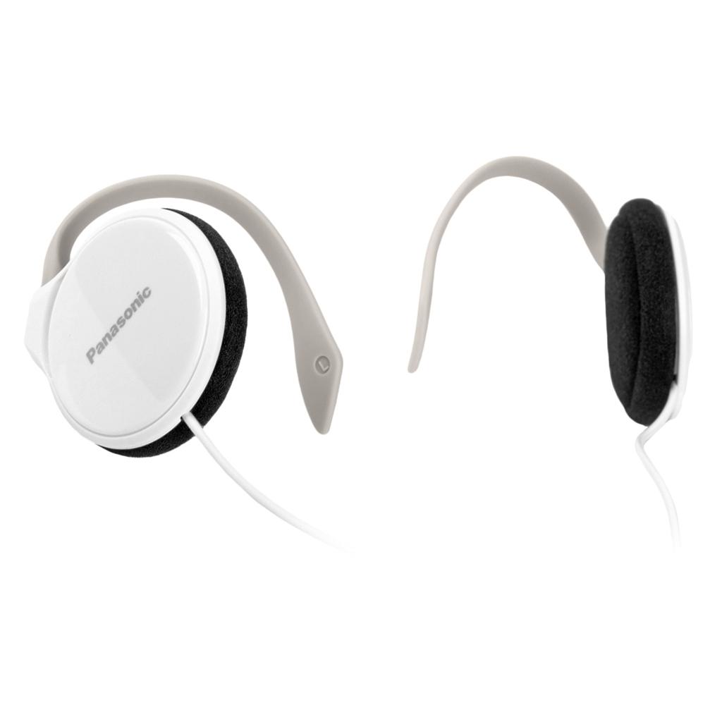 Навушники Panasonic RP-HS46E-W - зображення 3