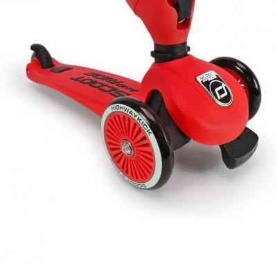 Самокат Scoot&Ride Highwaykick-1 Червоний (SR-160629-RED) - зображення 3