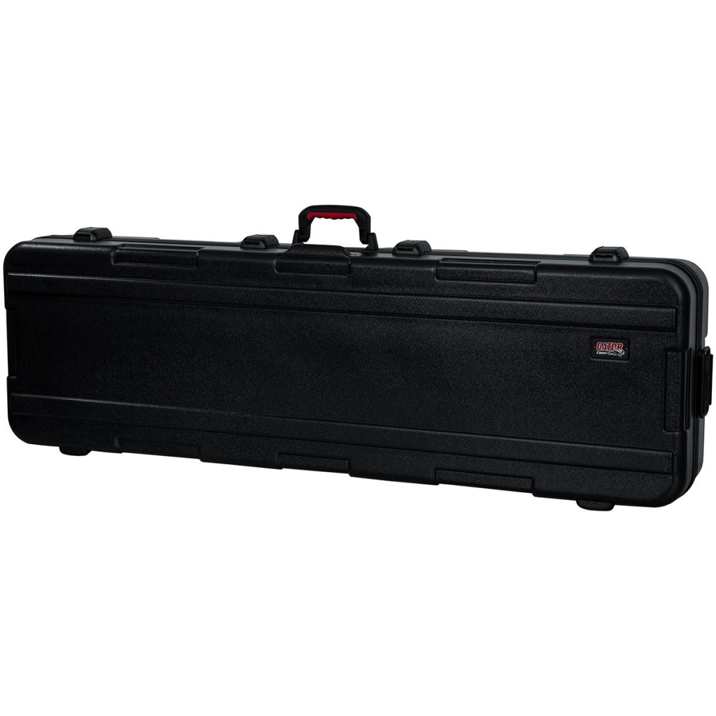 Кейс для клавішних Gator TSA ATA Slim 88-note Keyboard Case w/ Wheels (GTSA-KEY88SL) - изображение 1