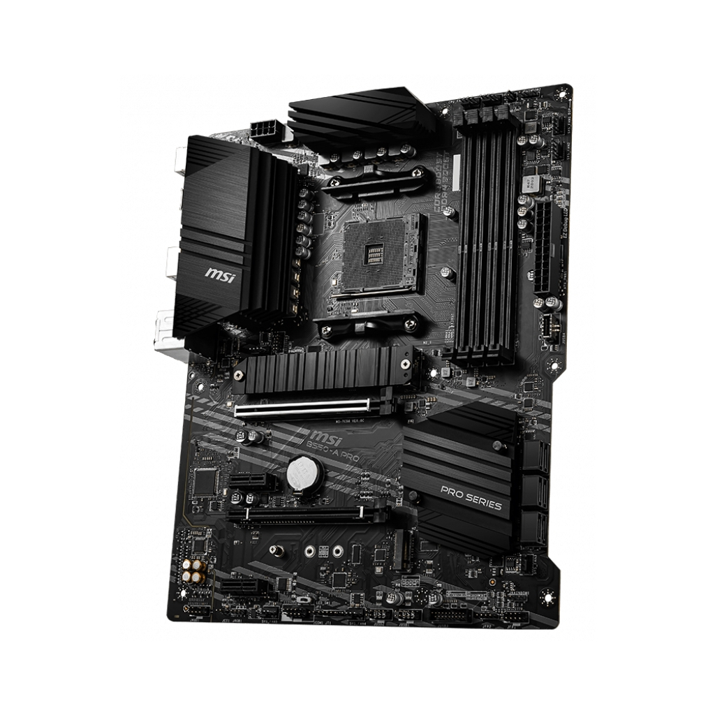 Материнська плата MSI B550-A PRO - зображення 5