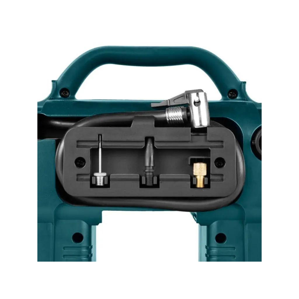 Автомобільний компресор Ronix цифровий 12В, 160 PSI (RH-4260) - зображення 3