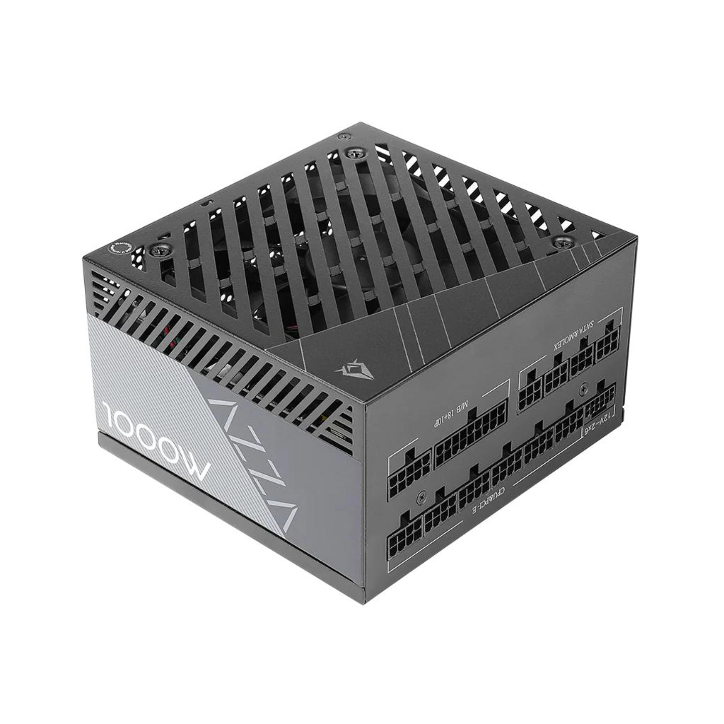 Блок живлення Azza 1000W PSAZ-1000P(ATX3.1) (PSAZ-1000P(ATX3.1)) - зображення 3