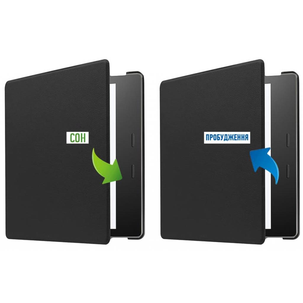 Чохол до електронної книги AirOn Premium Amazon Kindle Oasis Black (4822356754491) - зображення 4