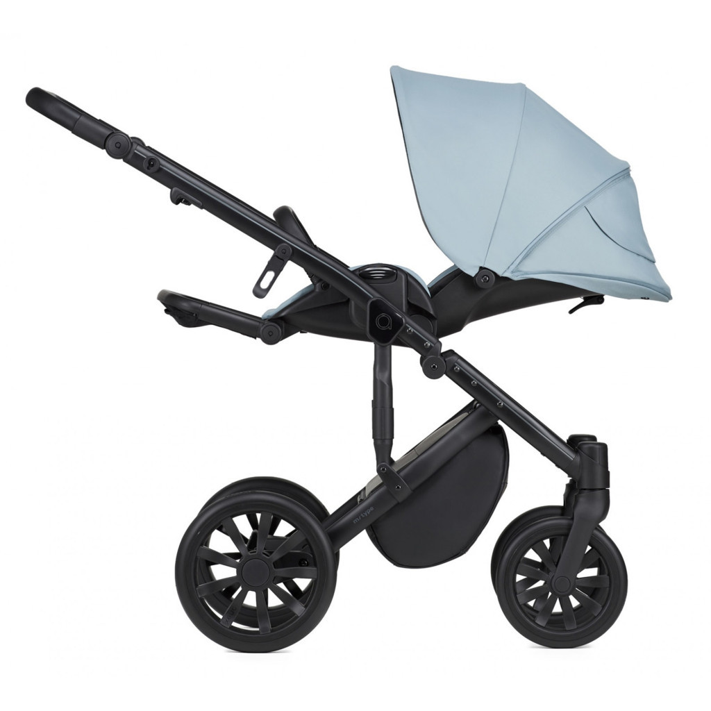Коляска Anex 2 в 1 m/type Siren (mt-13Q) - зображення 9