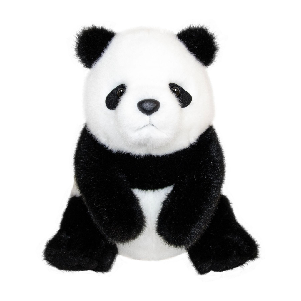 М'яка іграшка Aurora Панда 20 см (240319A) - зображення 1