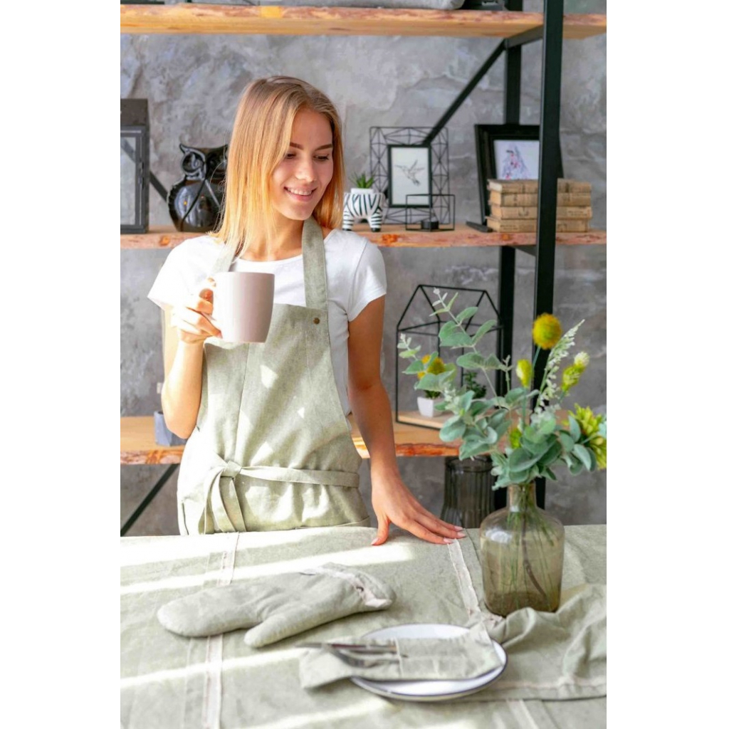 Доріжка на стіл Прованс Hygge 40х140 см Boa (13654) - зображення 2