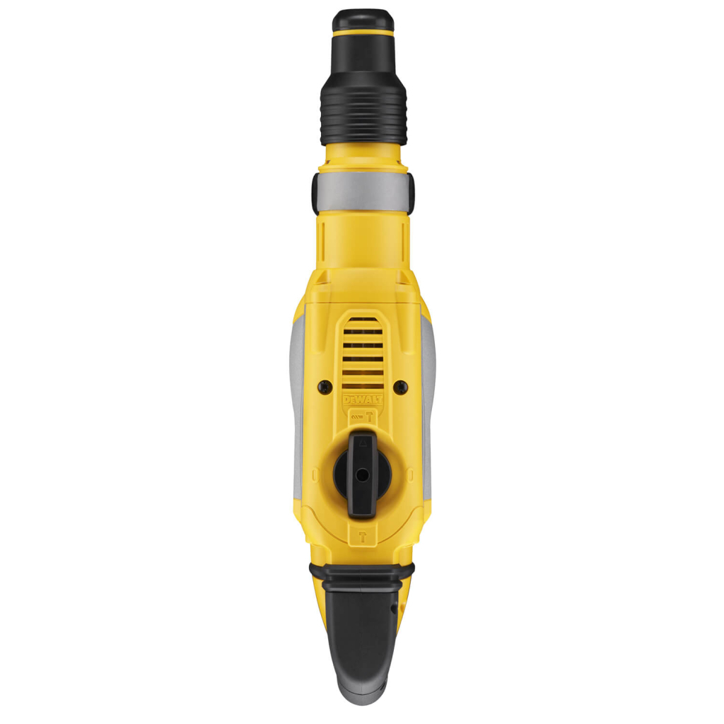 Перфоратор DeWALT SDS-MAX, 1350 Bт, 10.5 Дж, 2 реж., кейс (D25614K) - зображення 5