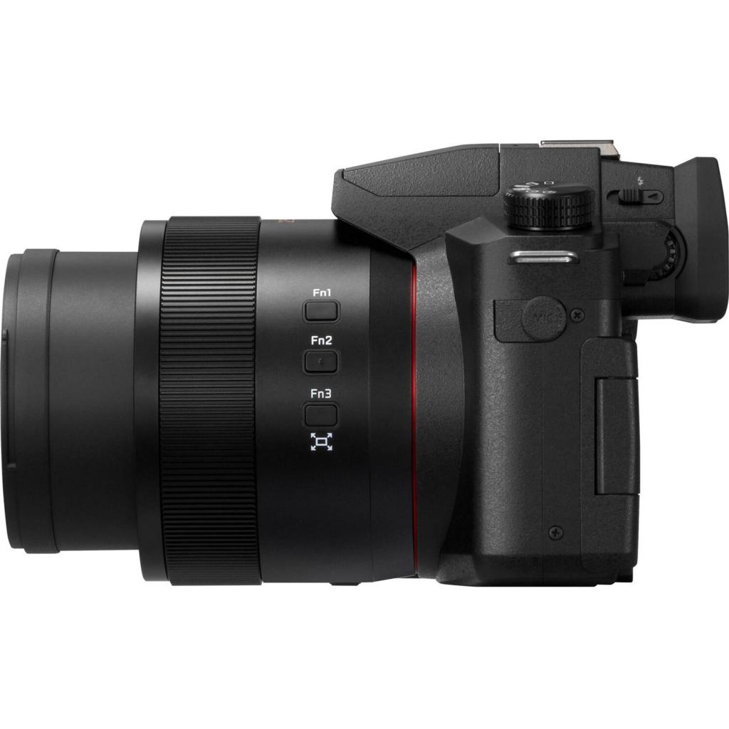 Цифровий фотоапарат Panasonic LUMIX DMC-FZ1000 II (DC-FZ10002EE) - зображення 5