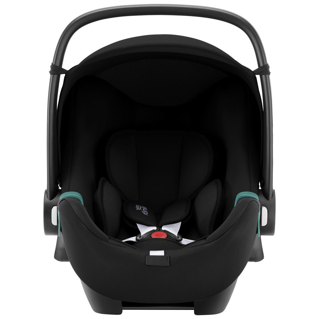 Автокрісло Britax-Romer Baby-Safe 3 i-Size Space Black (2000035069) - зображення 3