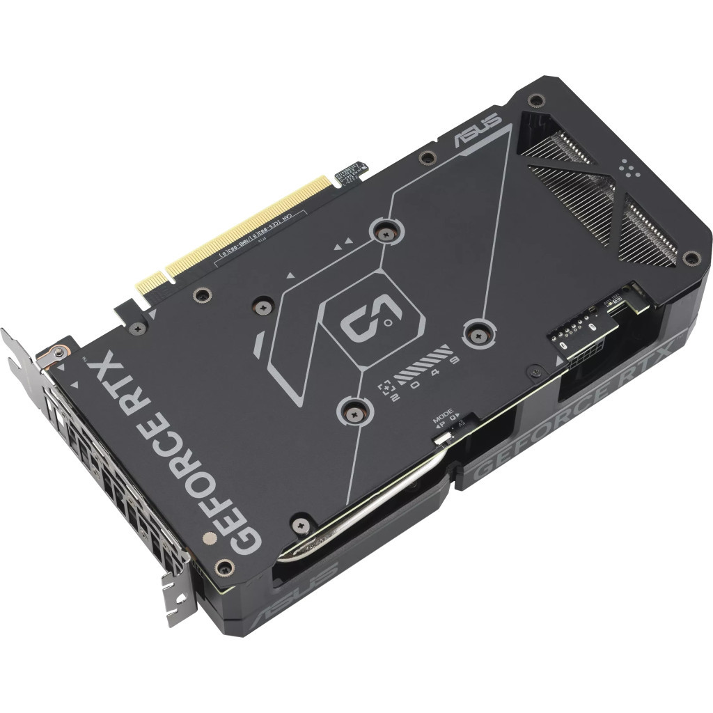 Відеокарта ASUS GeForce RTX4070 SUPER 12Gb DUAL OC EVO (DUAL-RTX4070S-O12G-EVO) - зображення 9