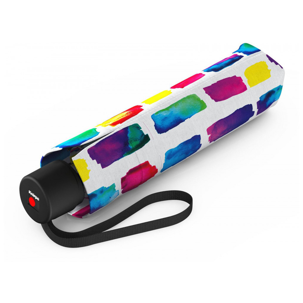 Парасоля Knirps A.050 Medium Manual Create Crystal (Kn95 7051 8543) - зображення 2